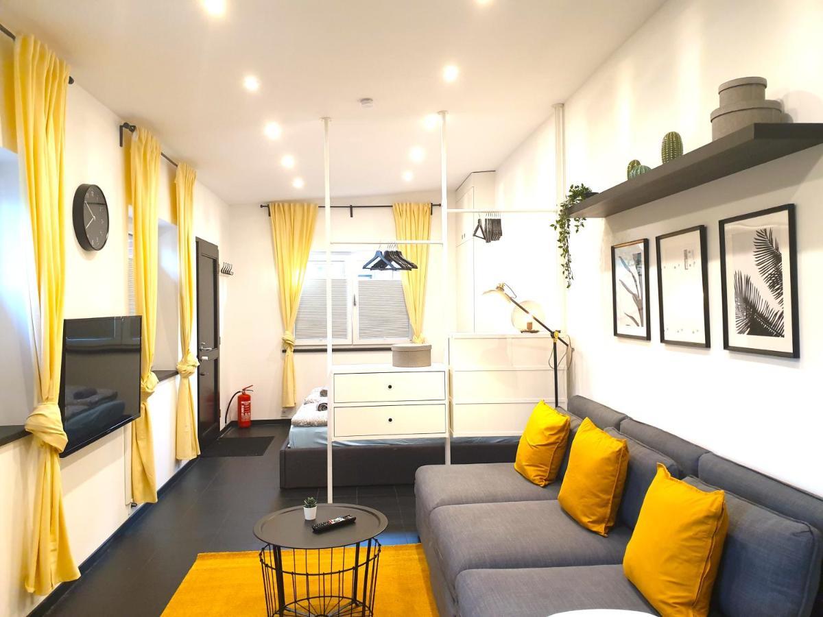 Loft House Apartment With Luxury Bathroom And Private Parking Hamburgo Exterior foto