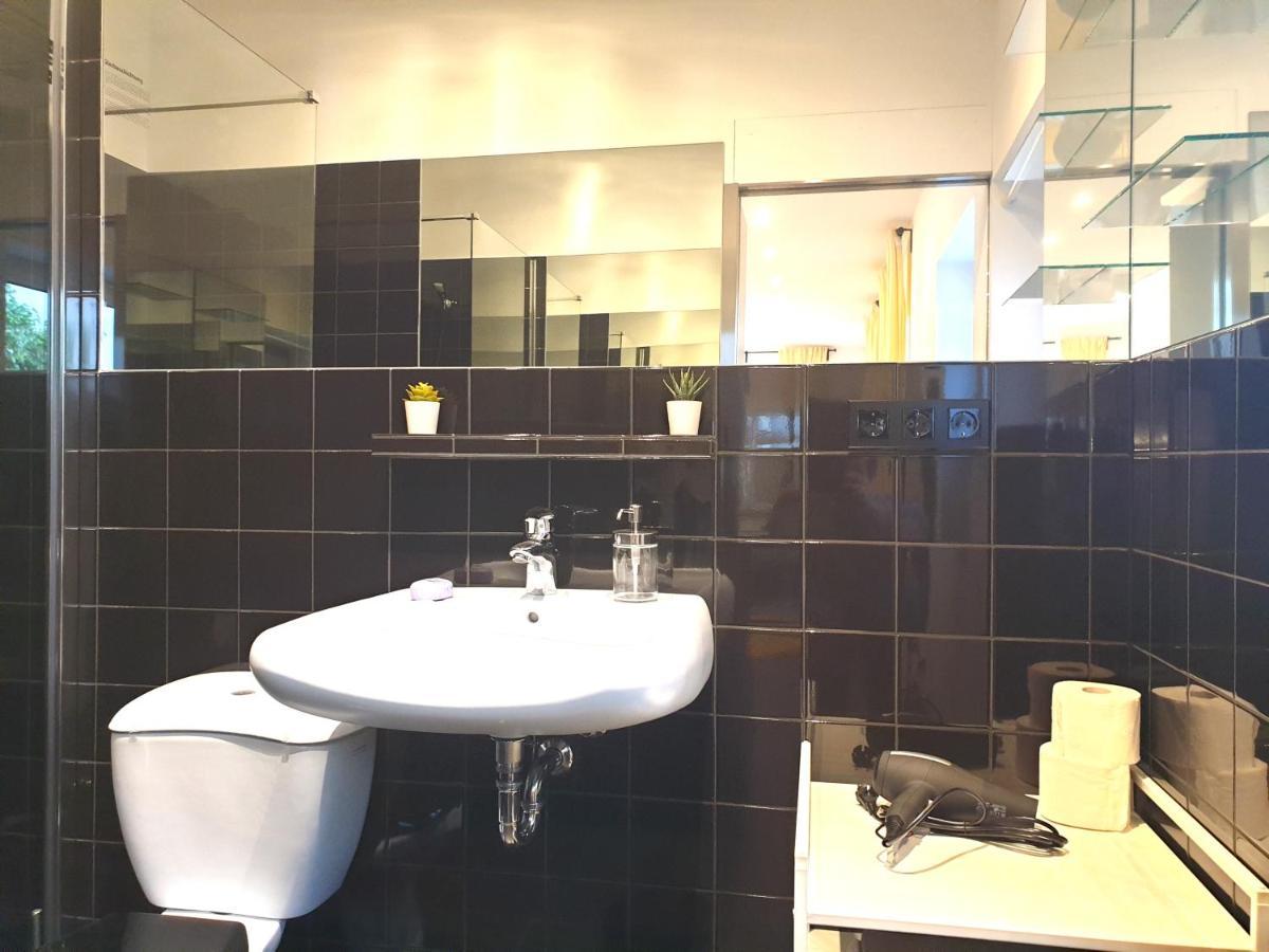Loft House Apartment With Luxury Bathroom And Private Parking Hamburgo Exterior foto